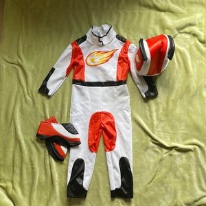 Blaze & the Monster Machines AJ Costume - Size 2T-4T